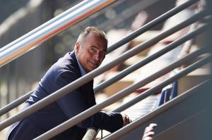 巴萨副主席:希望球队赢球并且赢得漂亮,就像昨天的阿森纳那样