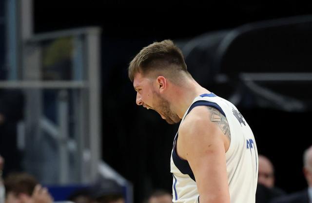 独行侠三巨头渐入佳境！汤神强势复苏，勇士后悔吗？