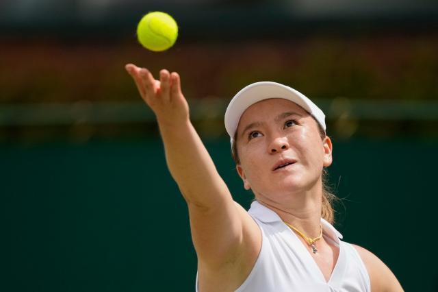 开云入口-张奔斗：温网女单8强孙璐璐的背景也太国际化了吧！