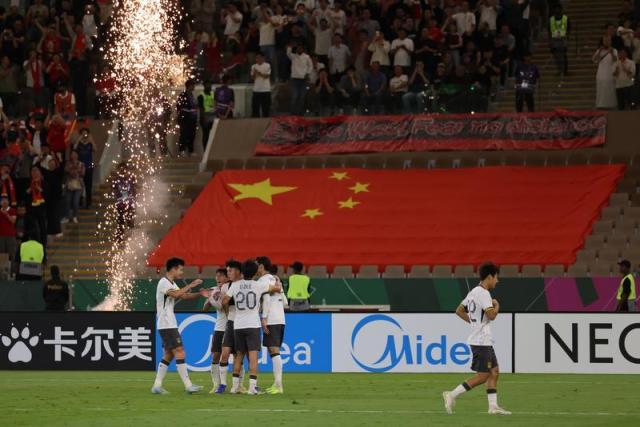 开云官网-【U23亚洲杯决赛前瞻】奇兵制胜?中国队全力出击